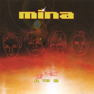 A to B by Mina - album cover