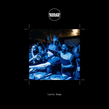 Boiler Room: Louie Vega in Salvador, Jun 1, 2017