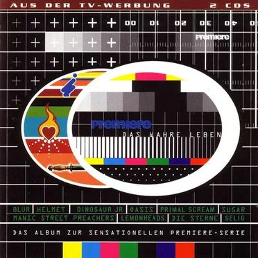 Das wahre Leben by Various Artists - album cover