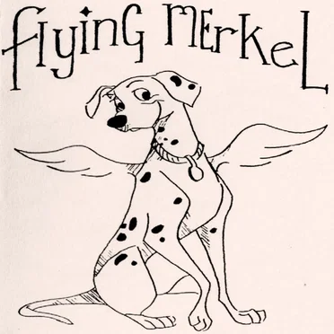 Flying Merkel by Flying Merkel - album cover