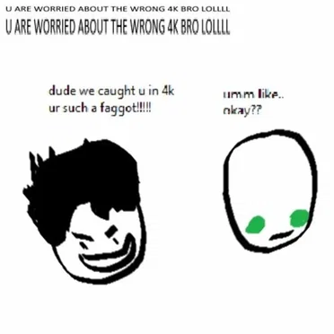 #4k Hahah Loser