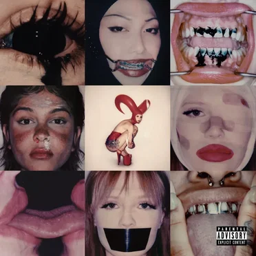 ALL GIRLS GO TO HEAVEN by HVN - album cover