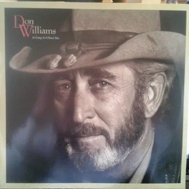 As Long As I Have You