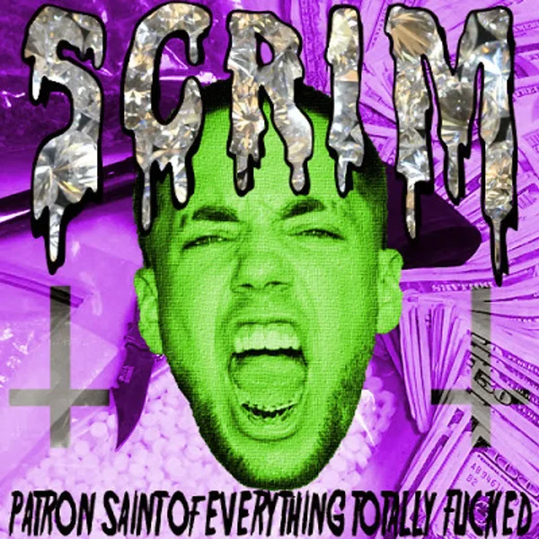 Patron Saint of Everything Totally Fucked