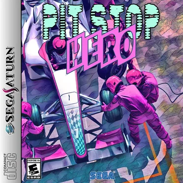 Pit Stop Hero OST