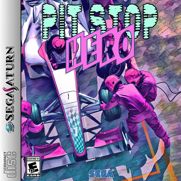 Pit Stop Hero OST