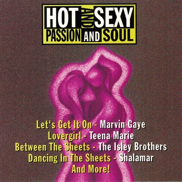 Hot & Sexy, Vol. 2: Passion & Soul by Various Artists - album cover