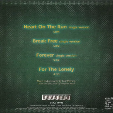 Heart on the Run