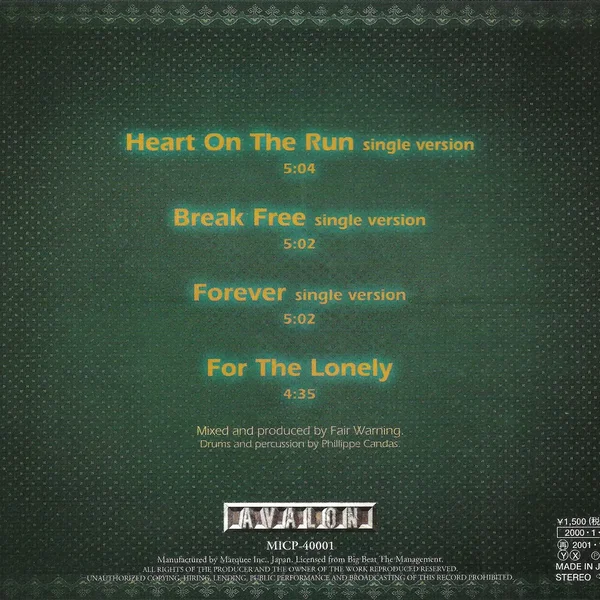 Heart on the Run