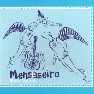 Mensageiro by Adelmo Arcoverde - album cover