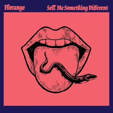 Sell Me Something Different by Florange - album cover