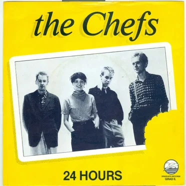 24 Hours by The Chefs - album cover