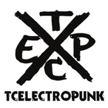 Twin Cities Electropunk, Volume 1 by Various Artists - album cover