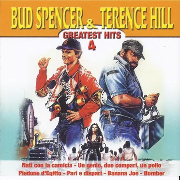 Bud Spencer & Terence Hill, Greatest Hits 4