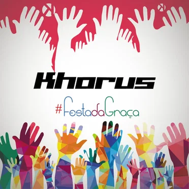 Festa da Graça by Khorus - album cover
