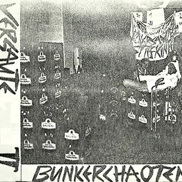 Bunkerchaoten by Versaute Stiefkinder - album cover