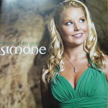 Devoted to You by Simone - album cover