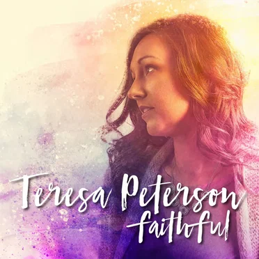 Faithful by Teresa Peterson - album cover