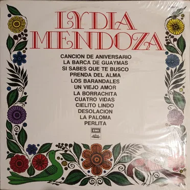 Lydia Mendoza
