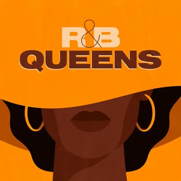 R&B Queens by Various Artists - album cover