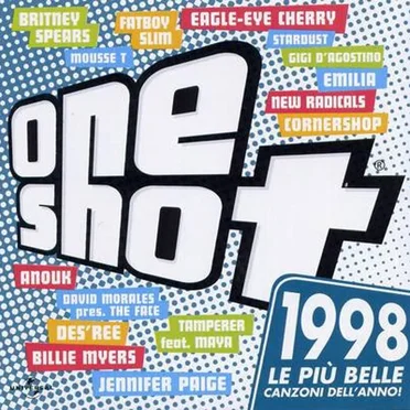 One Shot 1998 by Various Artists - album cover