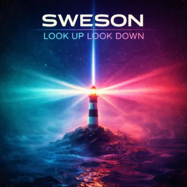 Neon Streets by SWESON - album cover