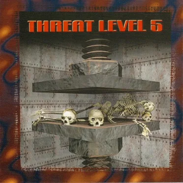 Maschinen by Threat Level 5 - album cover