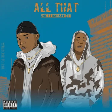 All That by Emmanika - album cover