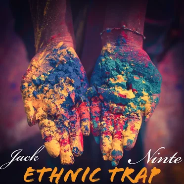 Ethnic Trap by Jack Ninte - album cover