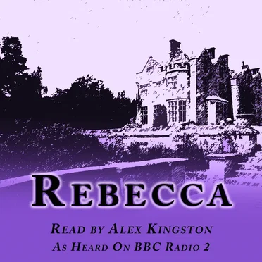 Rebecca by Daphne du Maurier - album cover