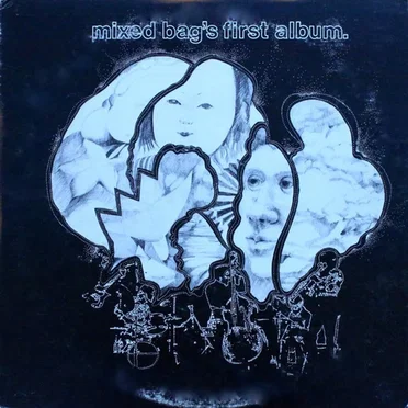 Mixed Bag’s First Album by Mixed Bag - album cover