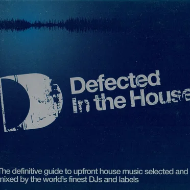Defected in the House by Simon Dunmore - album cover