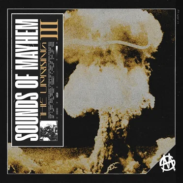 Sounds of Mayhem: The Uprising III by Various Artists - album cover