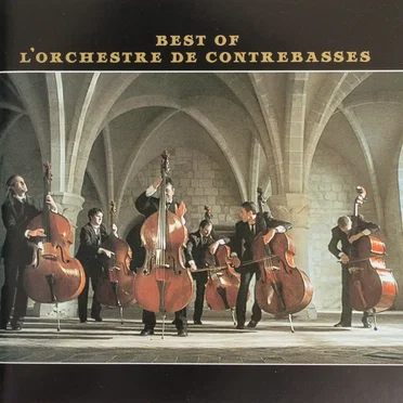 L’Orchestre de Contrebasses