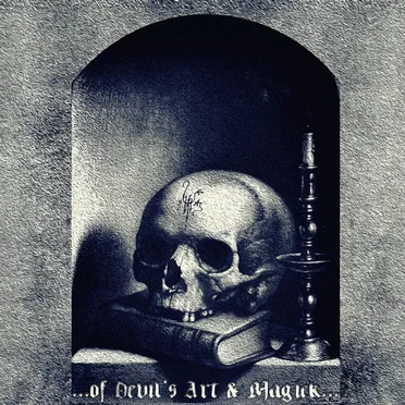 ...of Devil's Art & Magick... by Various Artists - album cover