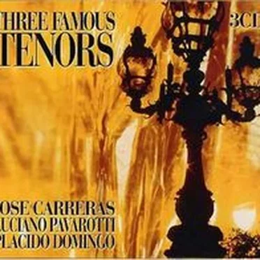 Three Famous Tenors