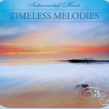 Instrumental Moods: Timeless Melodies by Various Artists - album cover