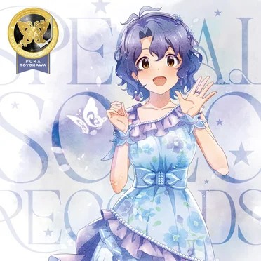 THE IDOLM@STER MILLION LIVE! SPECIAL SOLO RECORDS 豊川風花