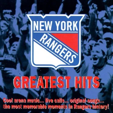 New York Rangers Greatest Hits by Various Artists - album cover