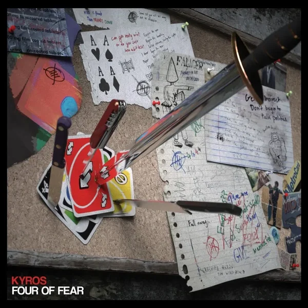 Four of Fear