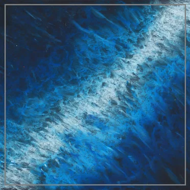 The Painter by Wending Tide - album cover