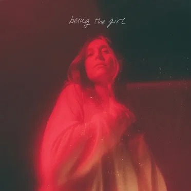 Being the Girl by Linn Koch-Emmery - album cover