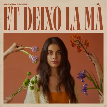 Et deixo la mà by Mariona Escoda - album cover