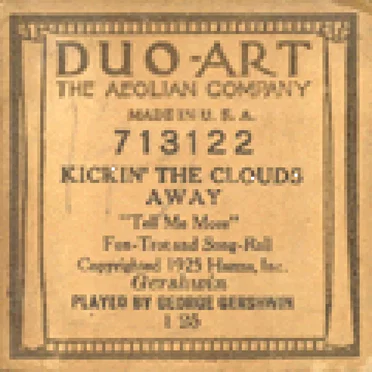 Kickin’ the Clouds Away