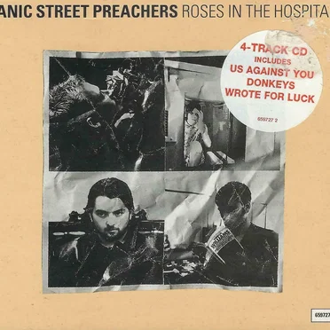 Roses in the Hospital