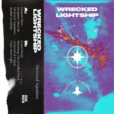 Drowned Aquarium by Wrecked Lightship - album cover