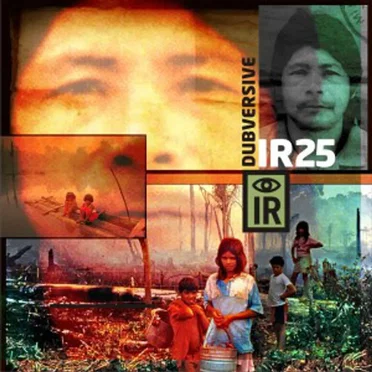 Dubversive by Indigenous Resistance - album cover