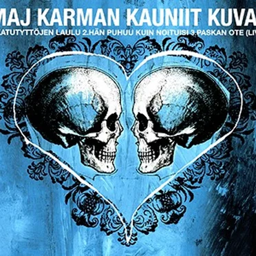 Katutyttöjen laulu