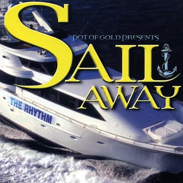 Sail Away Riddim by Various Artists - album cover