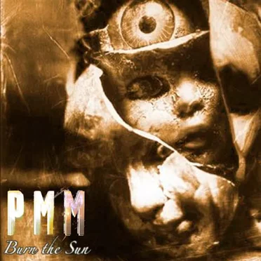 Burn the Sun by Professional Murder Music - album cover